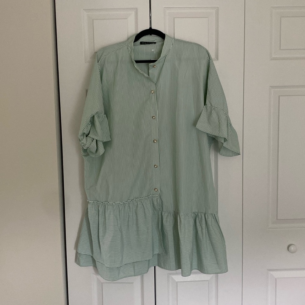 Cute summer dress! 3X